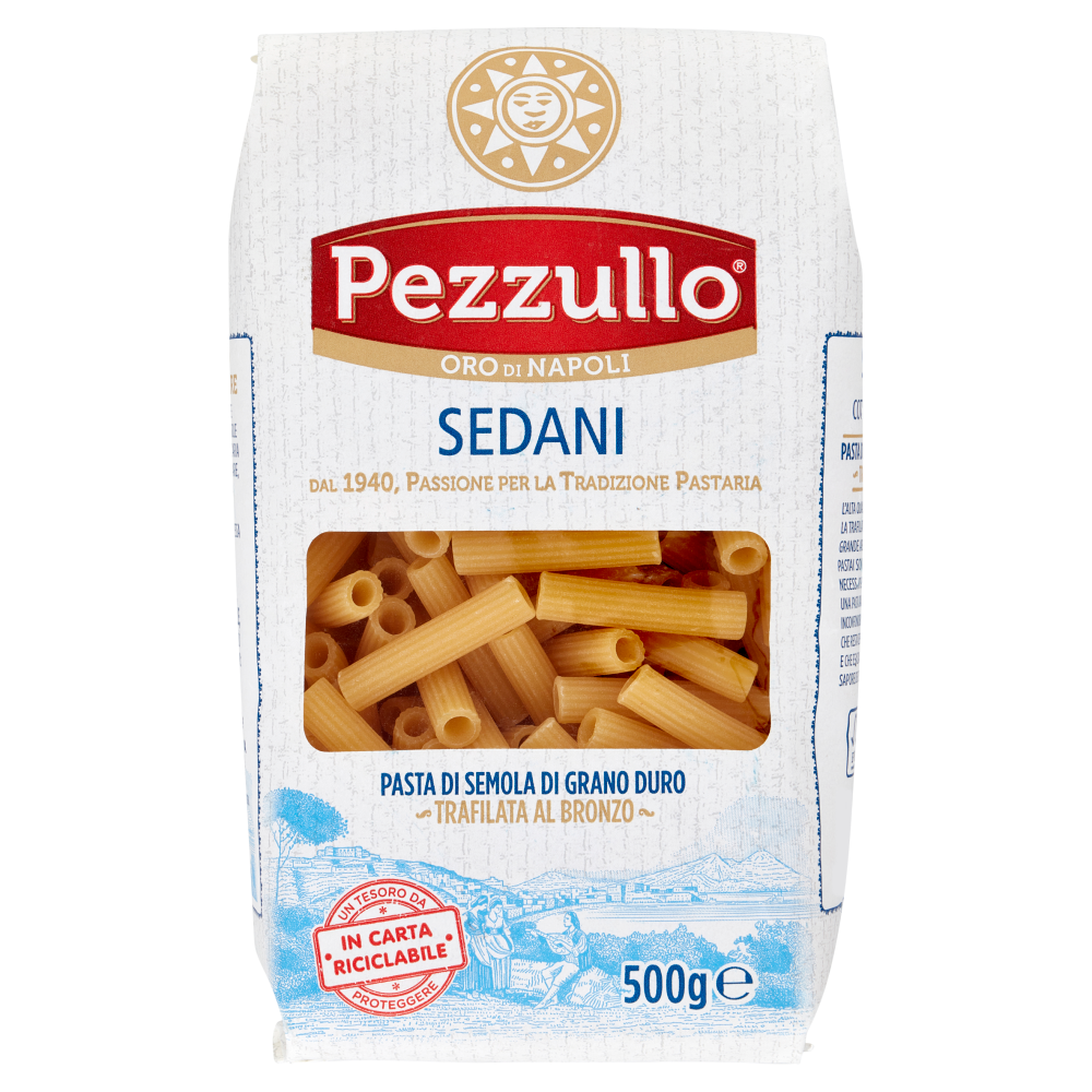 Pezzullo Sedani 71 500 g