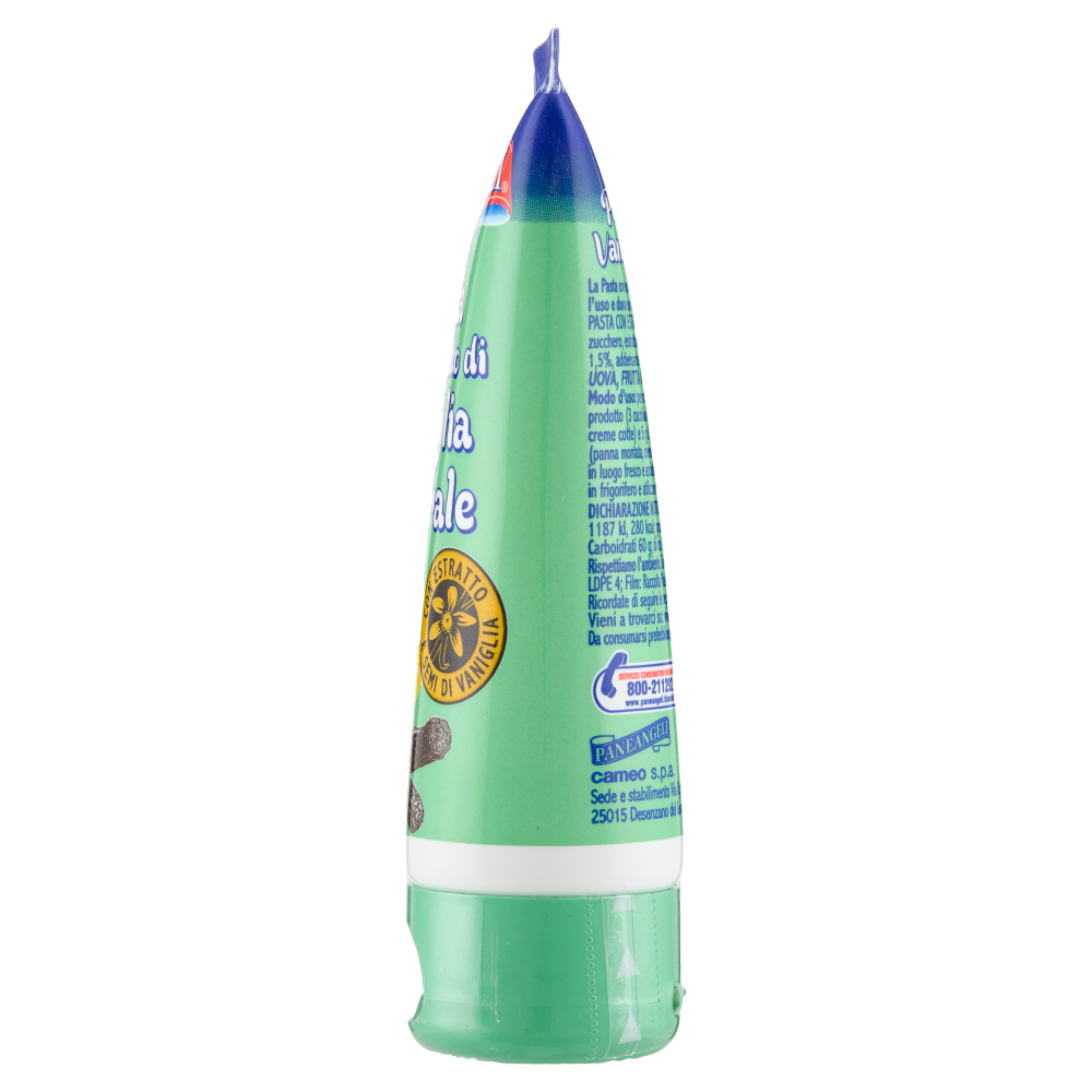 PANEANGELI Pasta con estratto di Vaniglia naturale 50 g