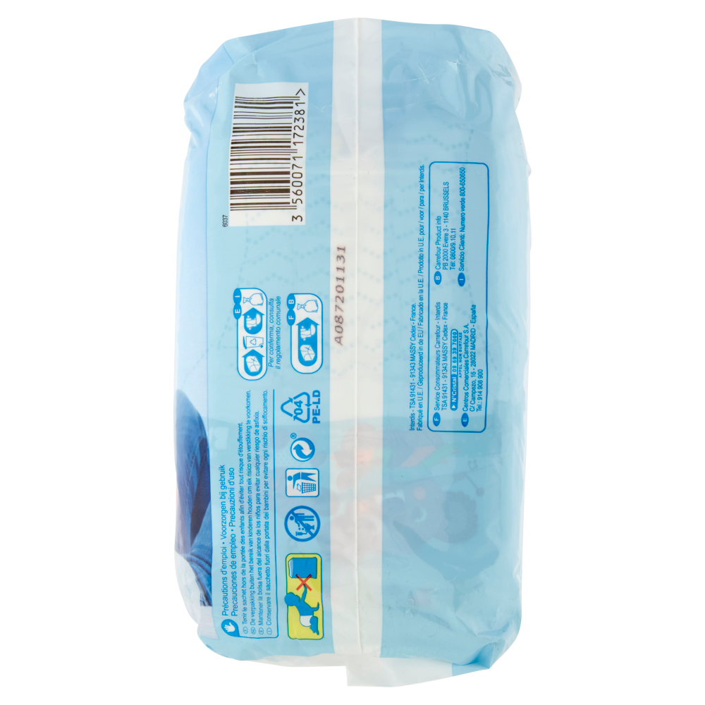Carrefour Baby Ultra Dry Pannolini 3 Midi 4-9 kg 49 pz