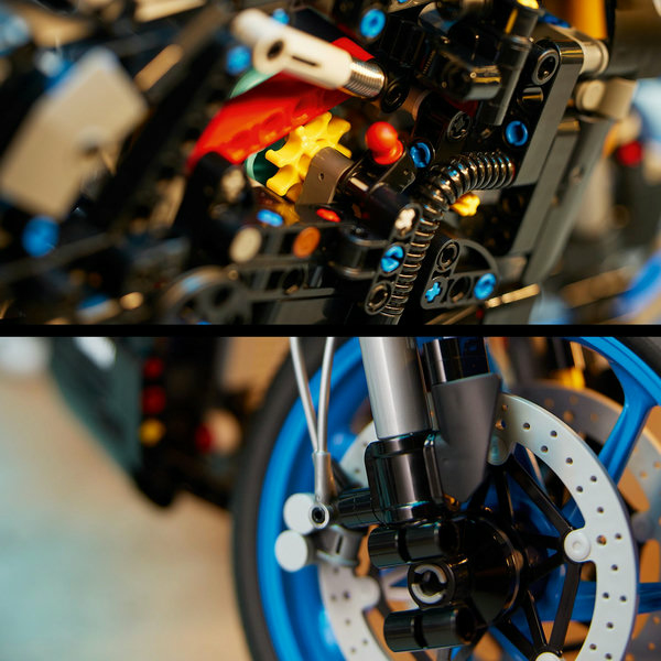 LEGO Technic Yamaha MT-10 SP