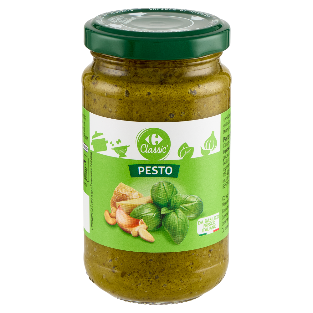 Carrefour Classic Pesto 190 g