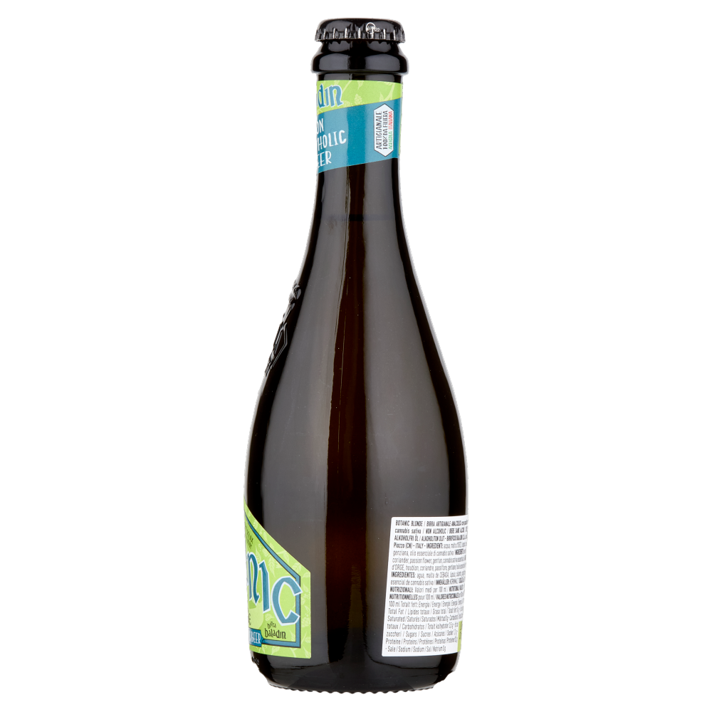 baladin botanic blonde Birra Analcolica 330 ml