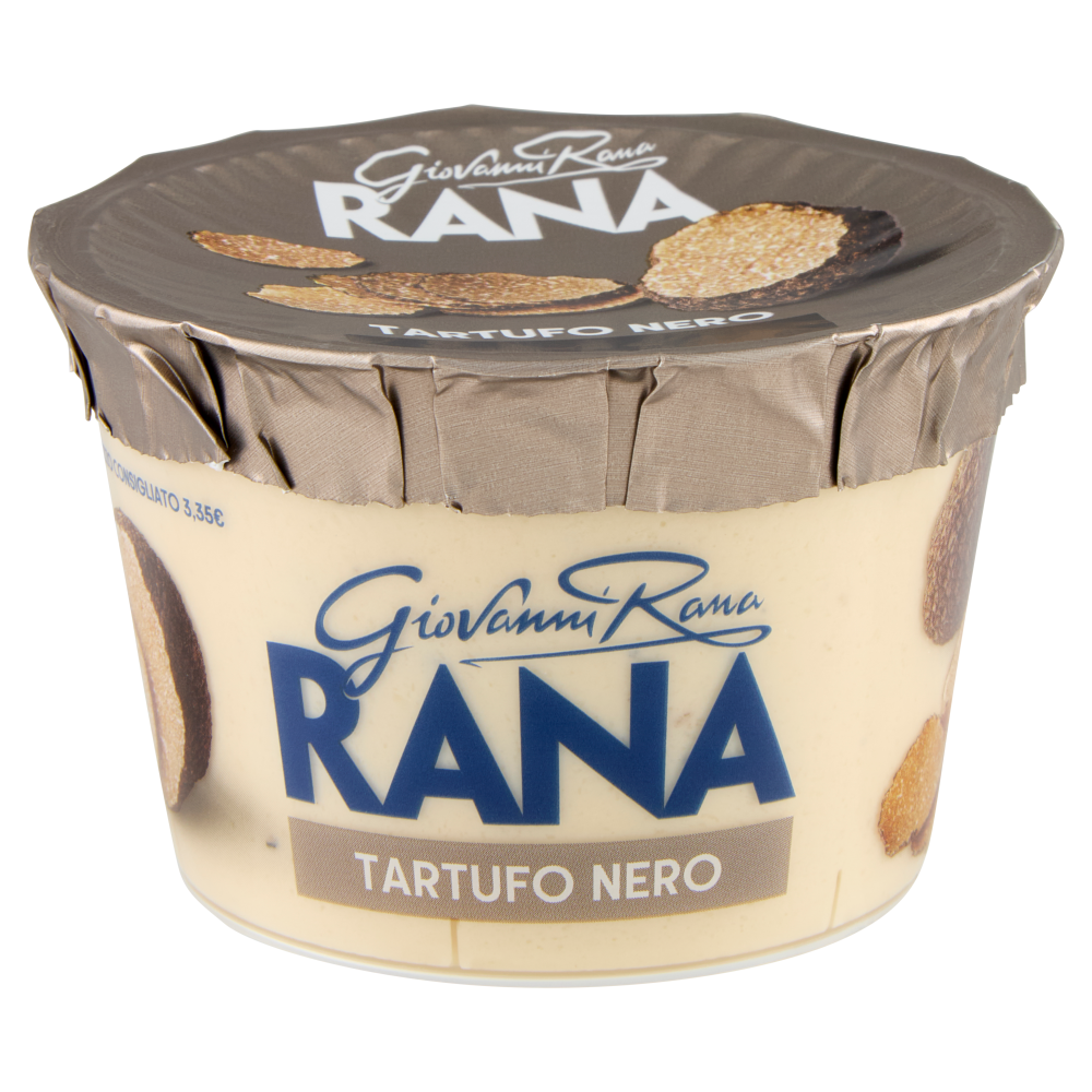 Giovanna Rana Tartufo Nero Sugo Fresco 150 g