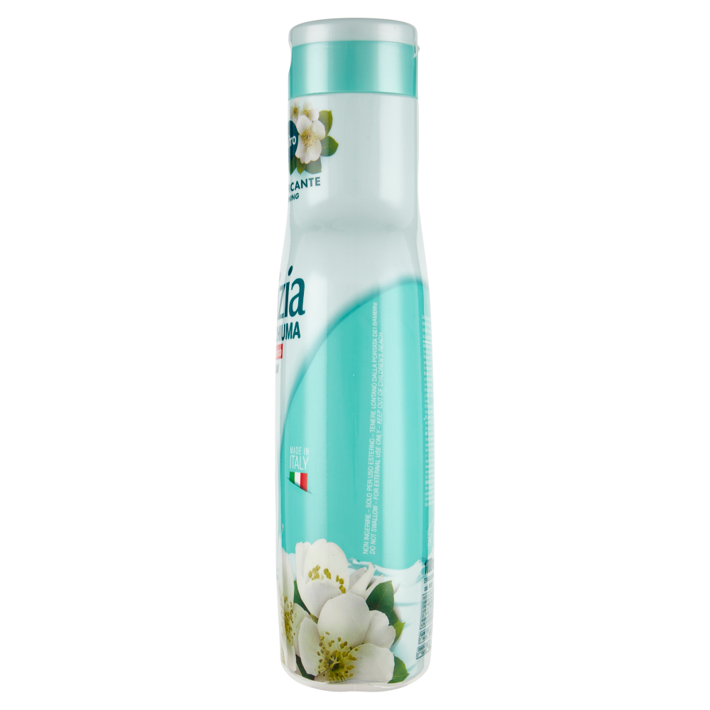 Malizia Bagno Schiuma con Antibatterico muschio bianco 1000 mL