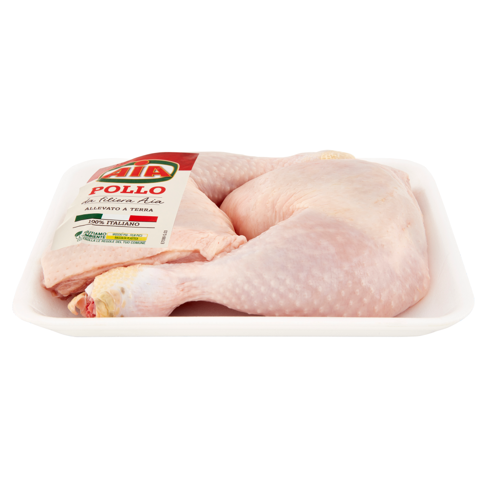 Aia Pollo Quarto Posteriore 