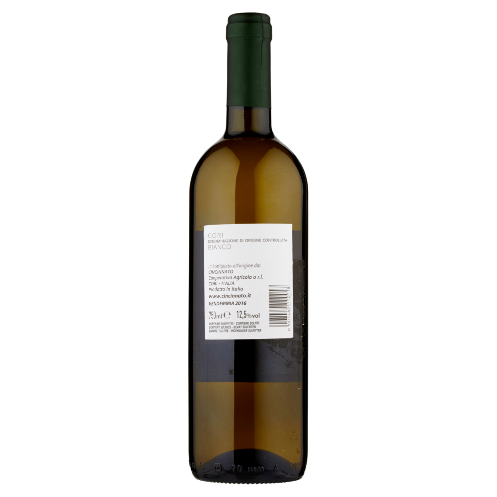 San Tommaso Cori DOC bianco 750 ml
