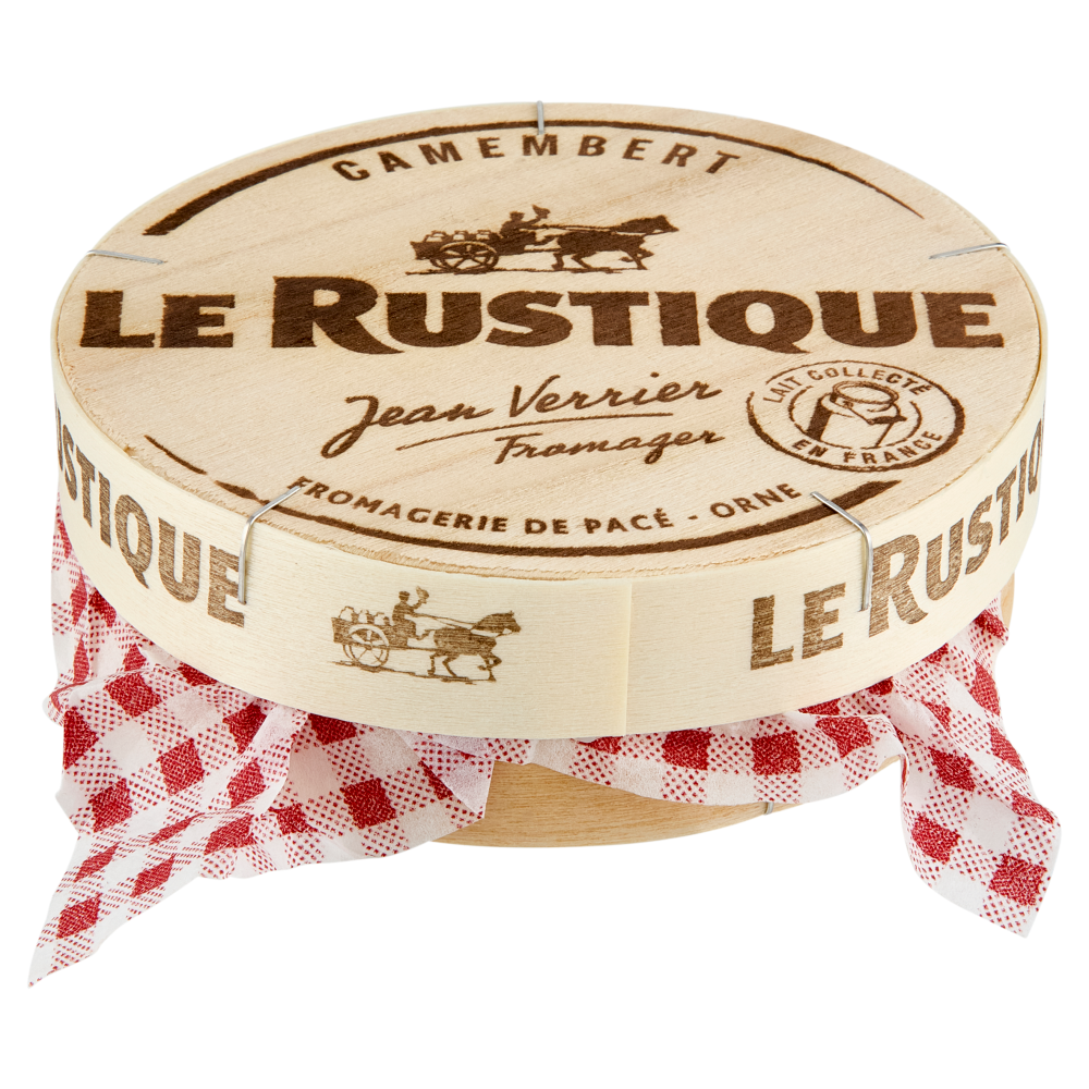 Le Rustique Camembert 250 gr
