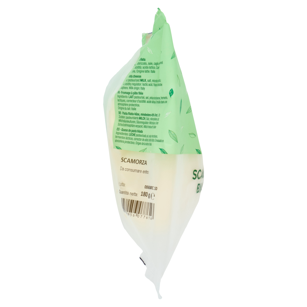 Gioiella Scamorza Bianca 180 g
