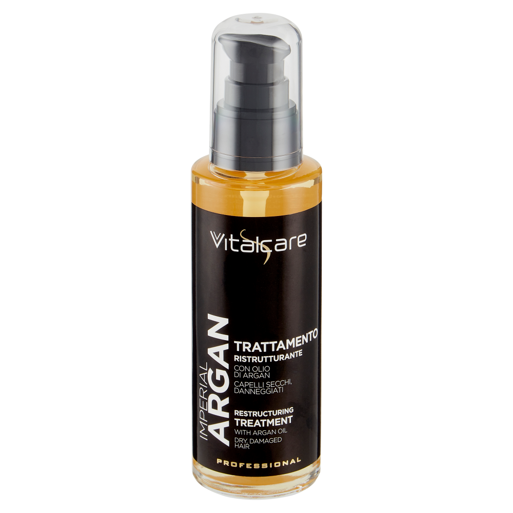 Vitalcare Professional Imperial Argan Trattamento Ristrutturante 100 ml