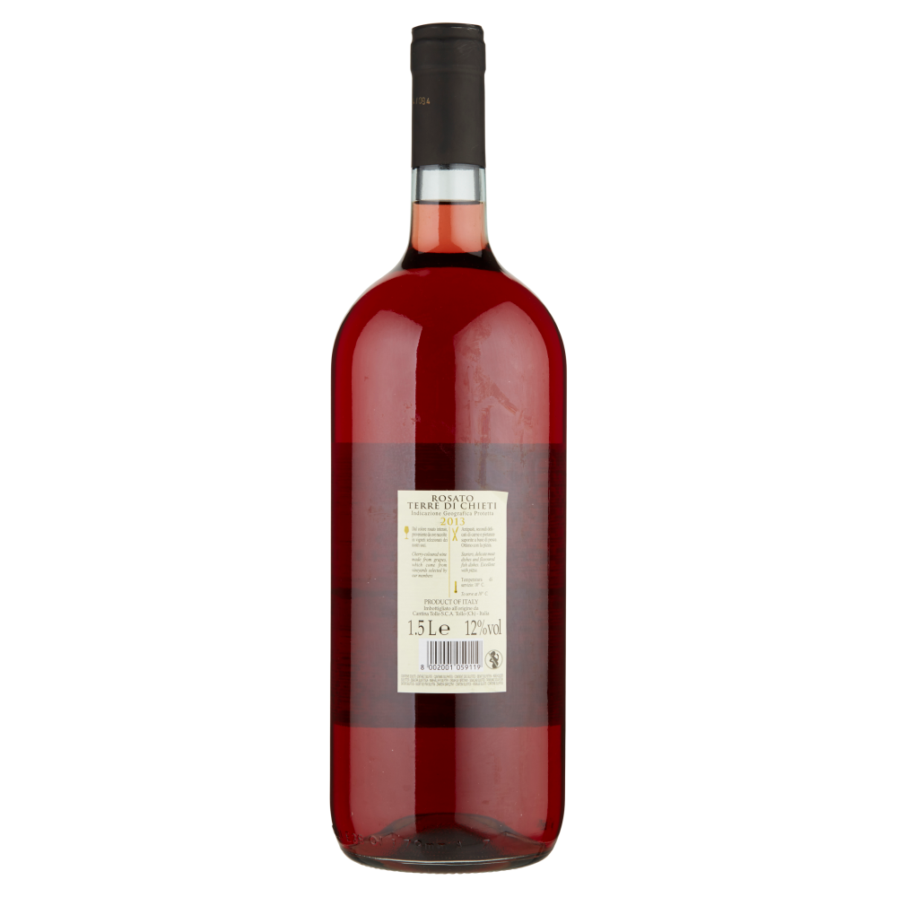 Cantina Tollo Rosato Terre di Chieti 1.5 L