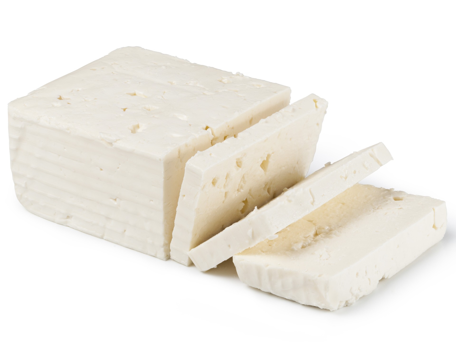 Feta AOP a fette da banco