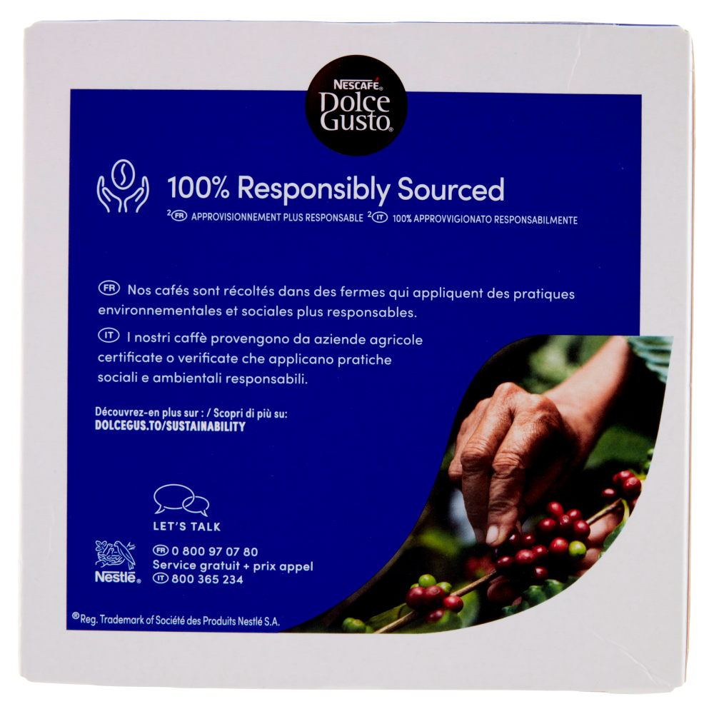 NESCAFÉ DOLCE GUSTO Espresso Ardenza Caffè 30 Capsule 195 g