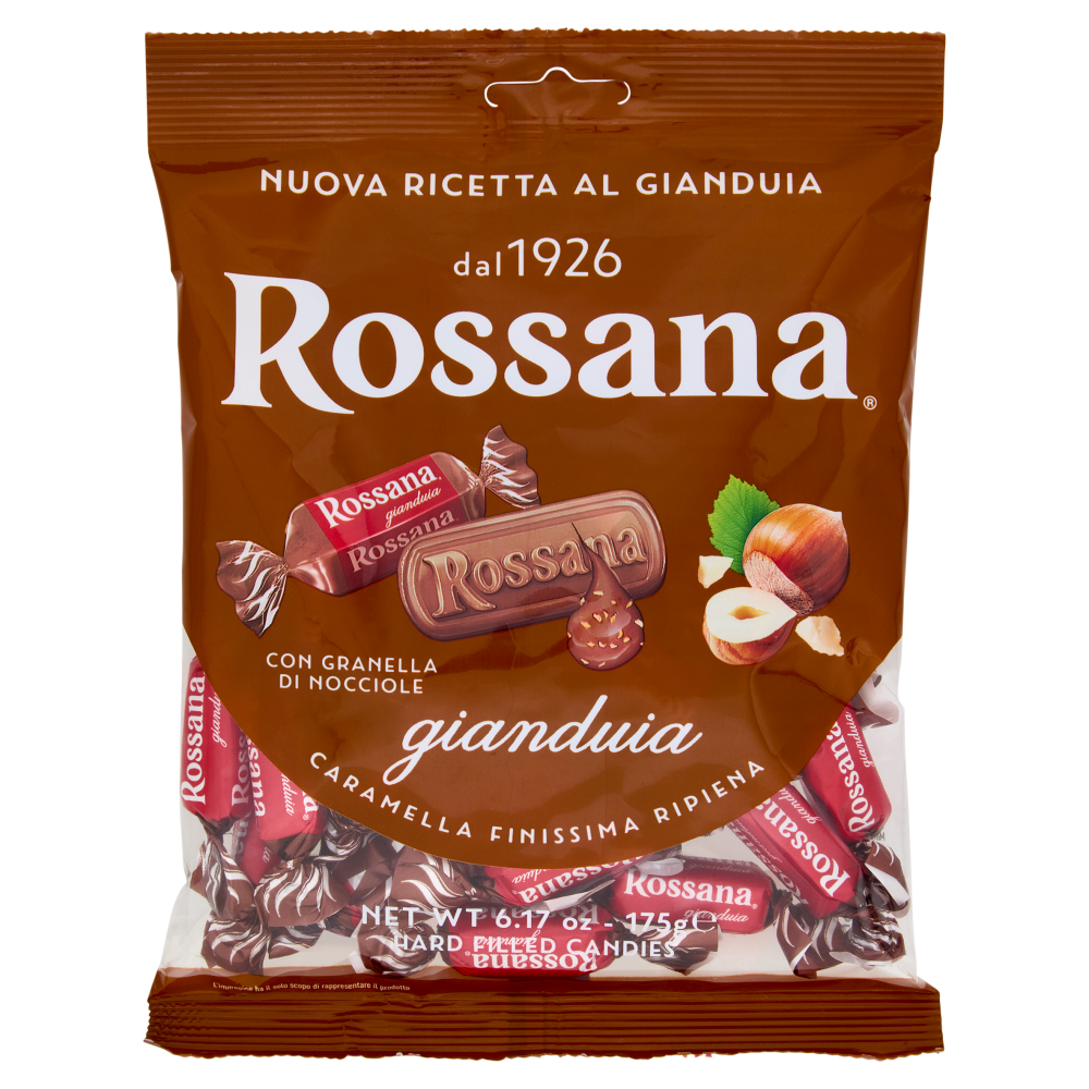Rossana gianduia 175 g