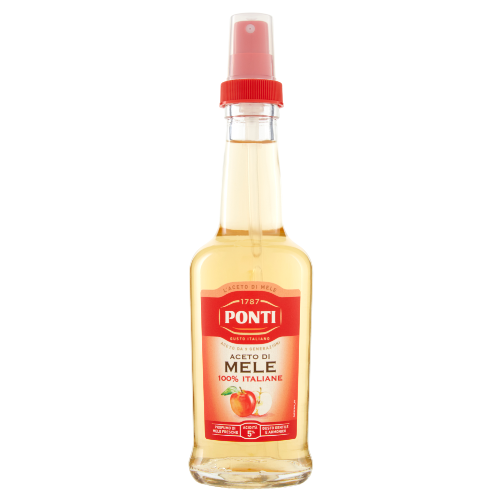 Ponti Aceto di Mele 100% Italiane 250 ml