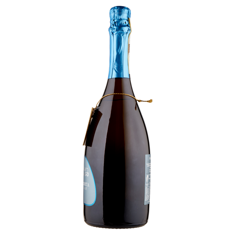 Terre d'Italia filari del Lago Franciacorta Millesimato Brut DOCG 75 cl