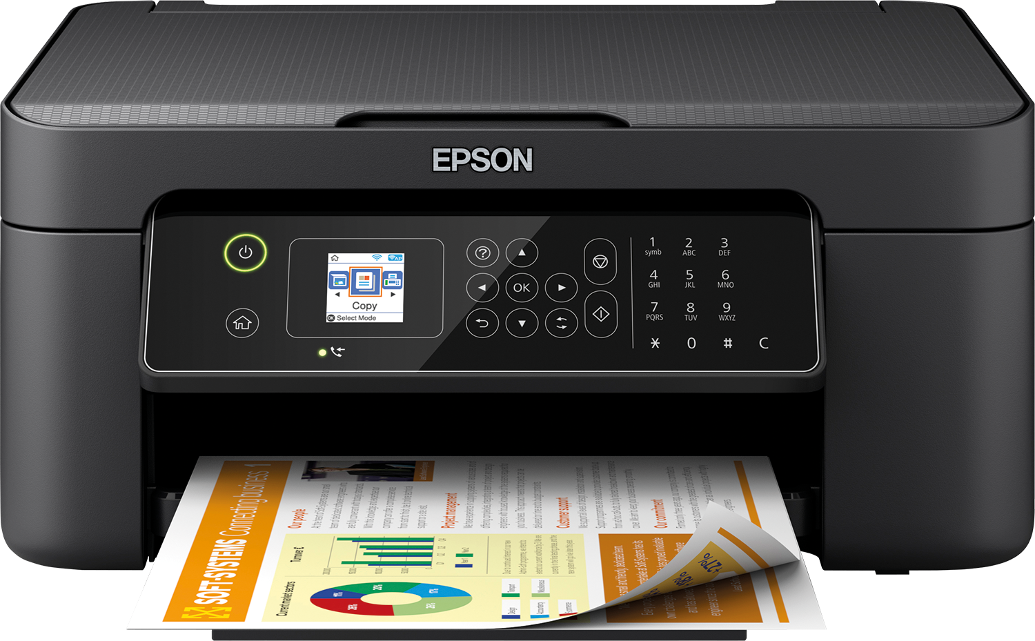 Epson WorkForce WF-2820DWF