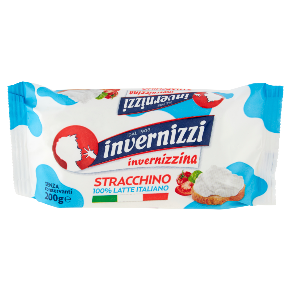 invernizzi invernizzina Stracchino 200 g