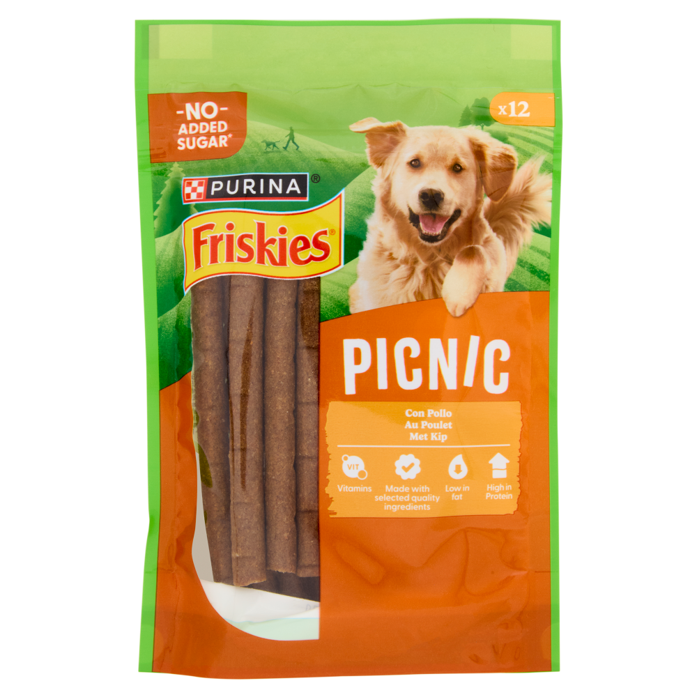 PURINA FRISKIES PicNic Sticks Pollo 100g