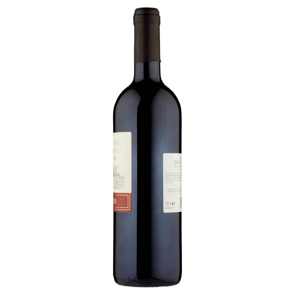 Ca' Bernini Bonarda Oltrepò Pavese DOC Vino Frizzante 750 ml