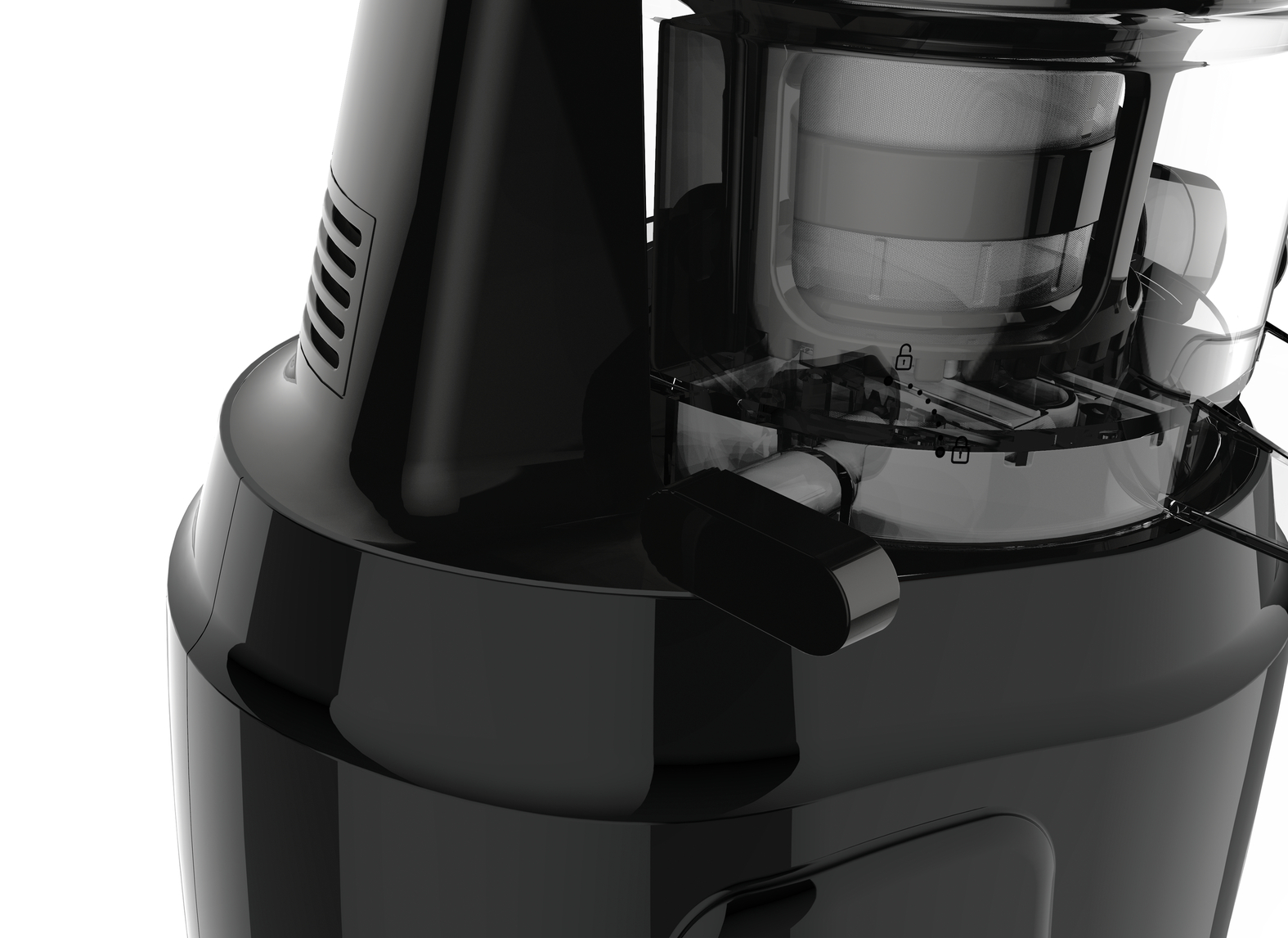 Moulinex ZU1508 Estrattore Juiceo