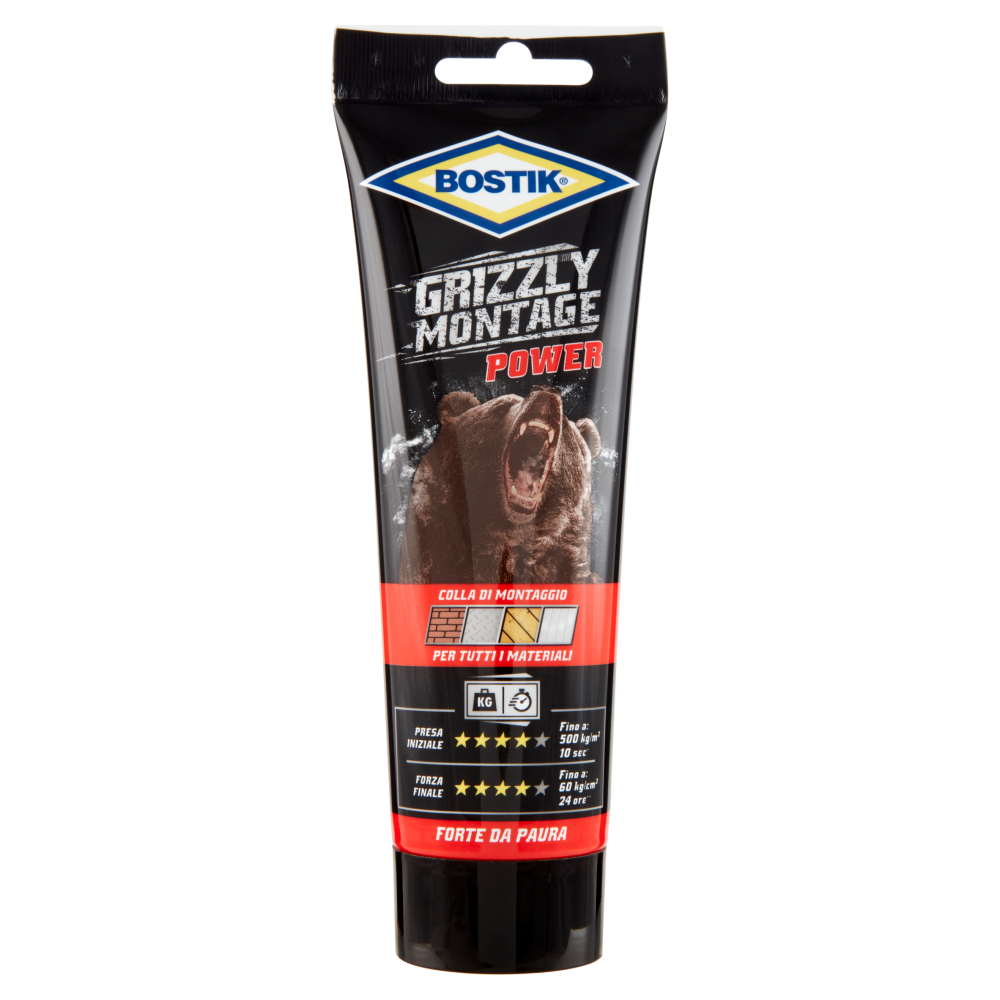 Bostik Grizzly Montage Power 250 g