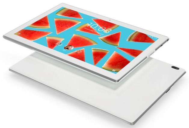 Lenovo Tab 4 10 Qualcomm Snapdragon 16 GB 25,6 cm (10.1") 2 GB Wi-Fi 4 (802.11n) Android 7.0 Bianco