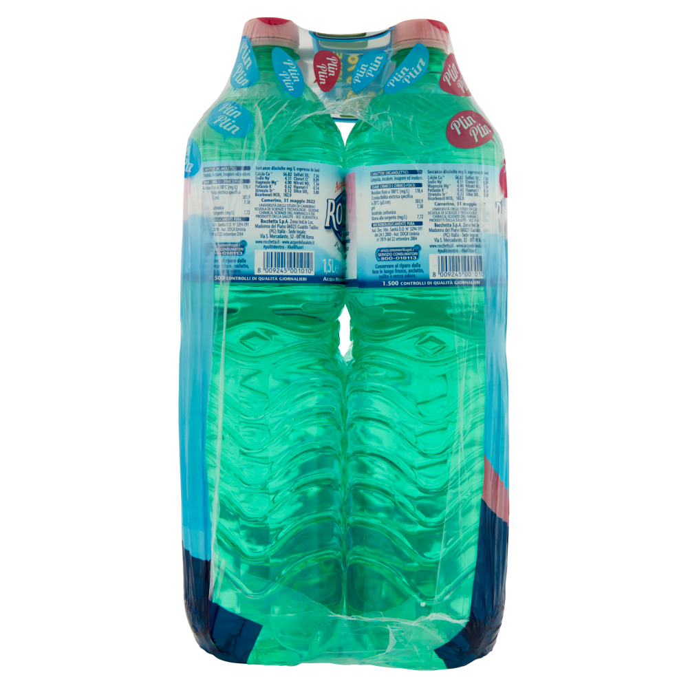 Rocchetta Naturale Gualdo Tadino 6 x 1,5 L