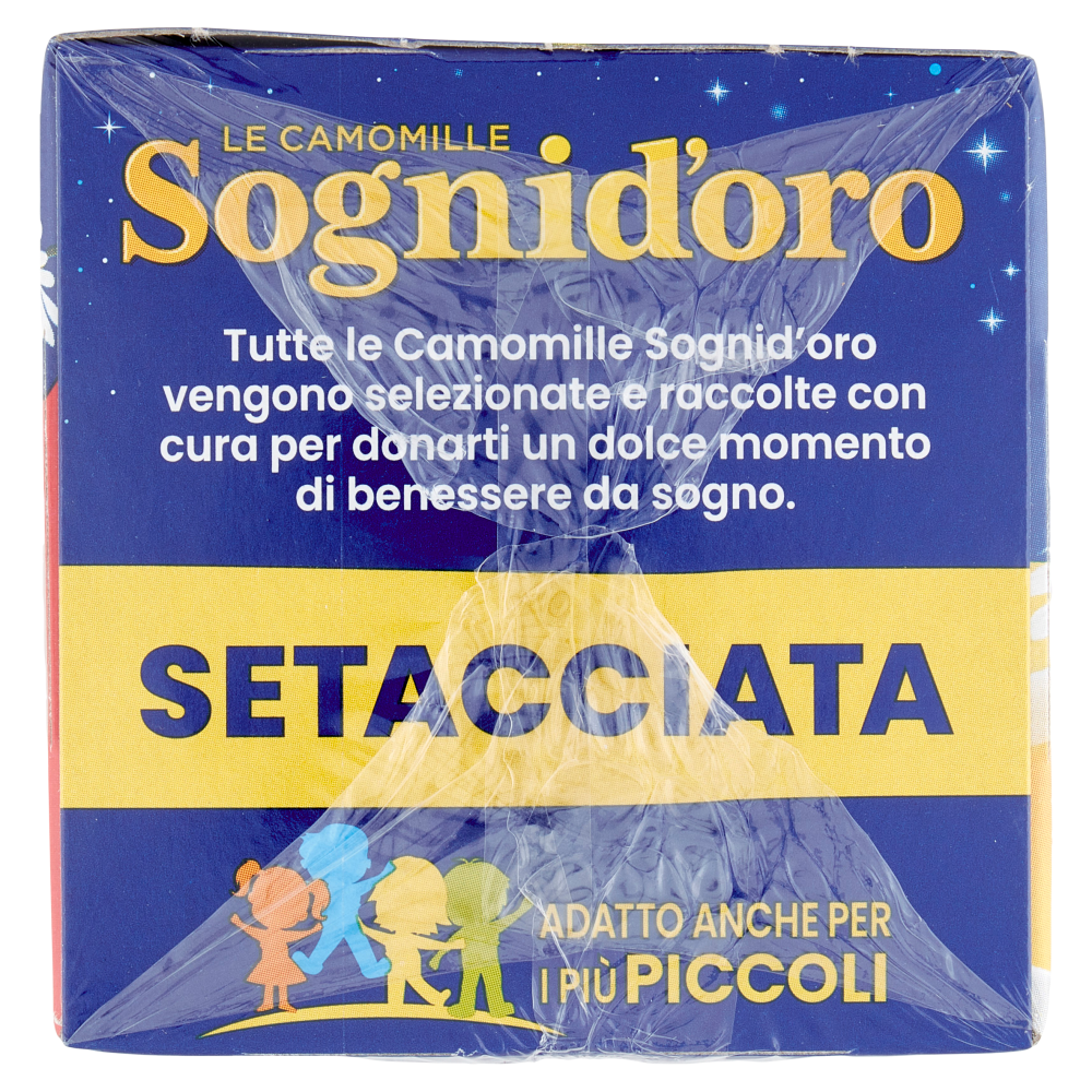 Sognid'oro le Camomille Setacciata bustine 20 x 1,67 g