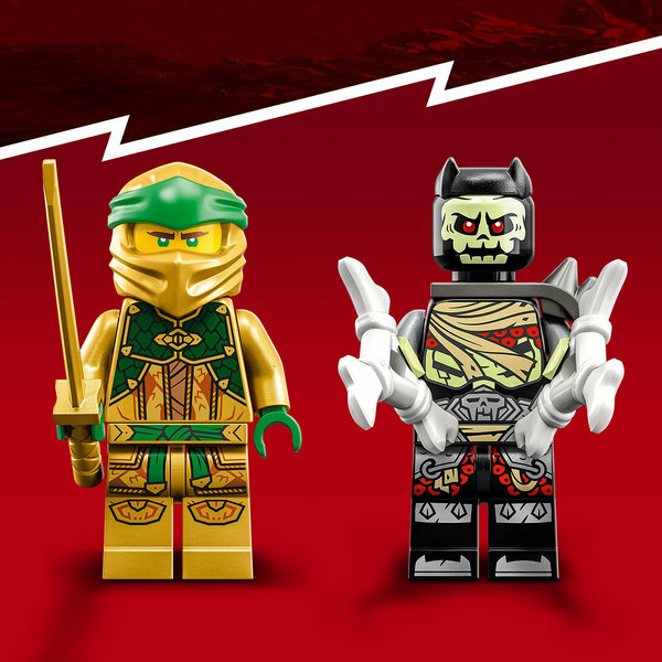 LEGO NINJAGO Mech da battaglia di Lloyd - EVOLUTION
