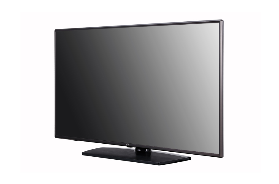 LG 49LV761H TV Hospitality 124,5 cm (49") Full HD 400 cd/m&sup2; Nero 20 W