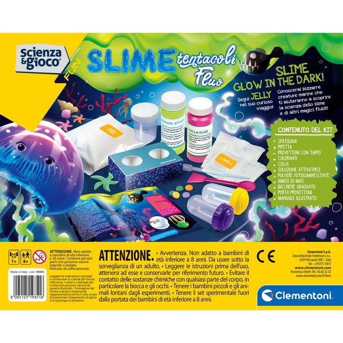 Clementoni Science & Play 19351 giocattolo e kit di scienza per bambini