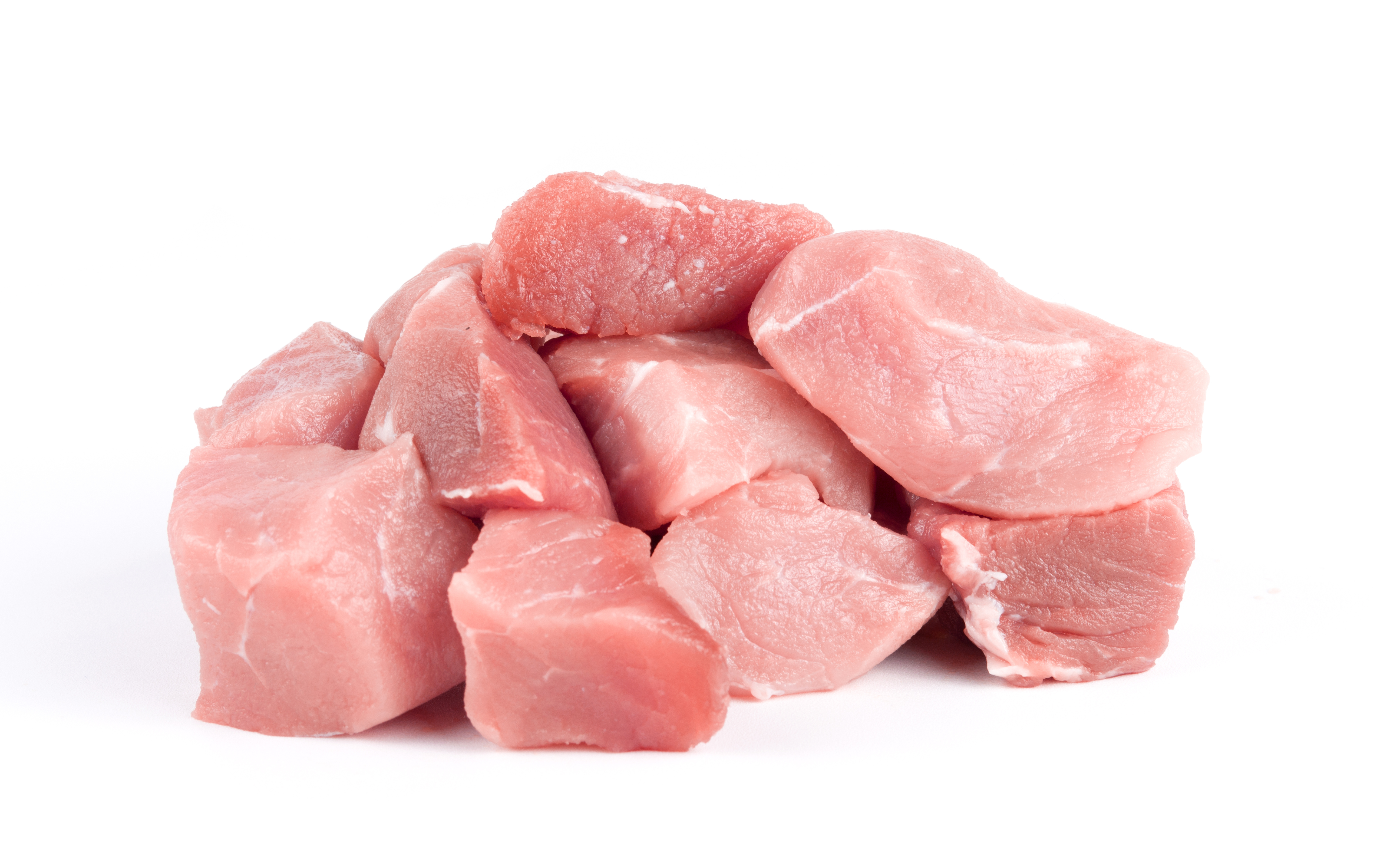 Spezzatino di Vitello Confezione Famiglia Filiera Qualità Carrefour