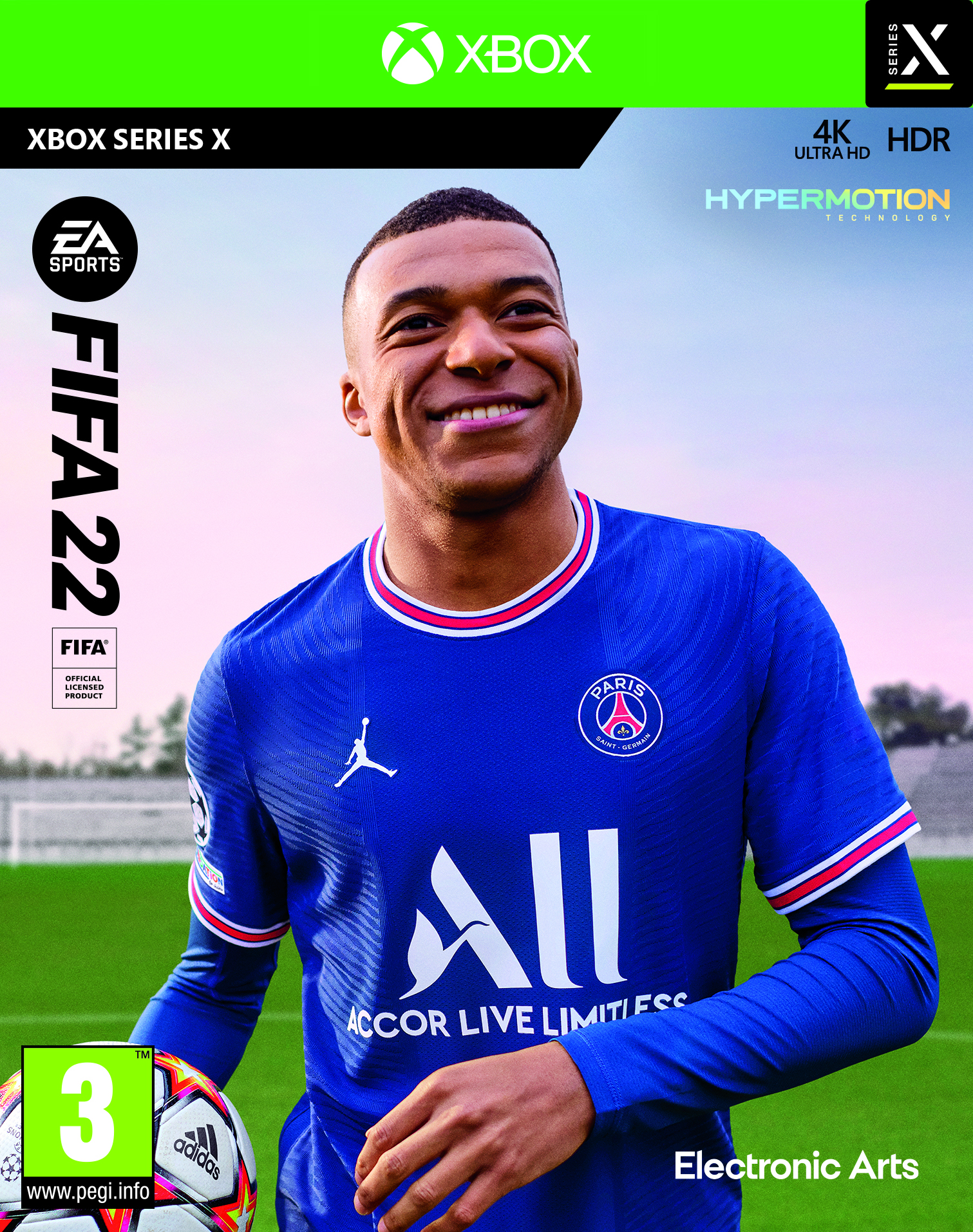 Electronic Arts FIFA 22 Standard Multilingua Xbox Series X