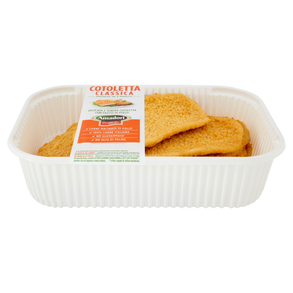 Amadori Cotoletta Classica