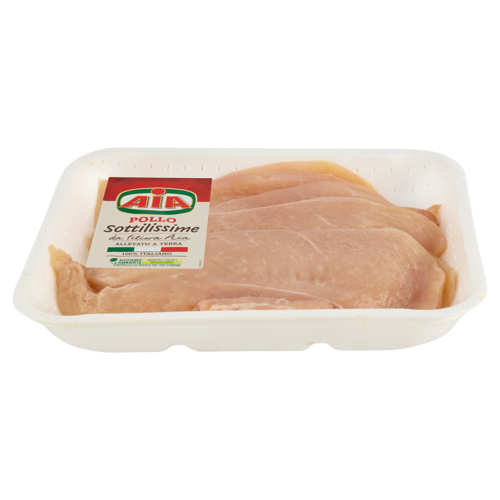 Aia Pollo Sottilissime 