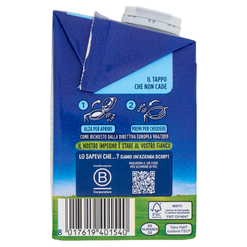 MELLIN 3 - Latte di Crescita Liquido, dal 12° mese compiuto al 24°, Fonte di Ferro, 500ml