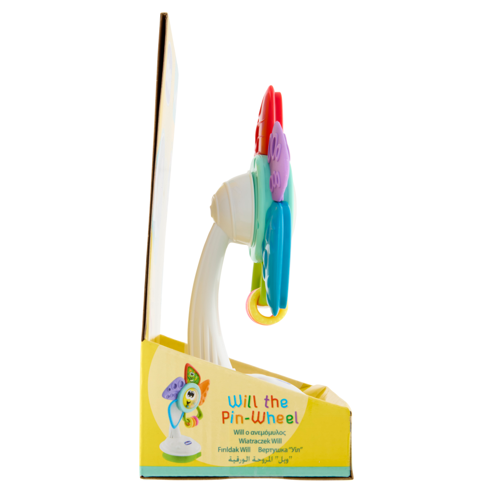 Chicco Will the Pin-Wheel 6-18m