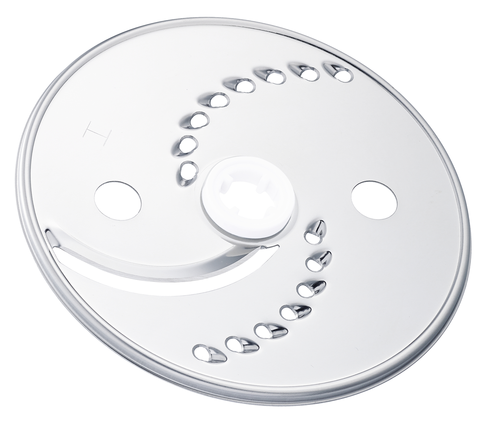 Moulinex FP5441 Robot da cucina multifunzione Double Force Compact