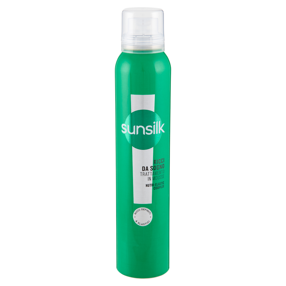 sunsilk Ricci da Sogno Trattamento in Mousse 200 ml