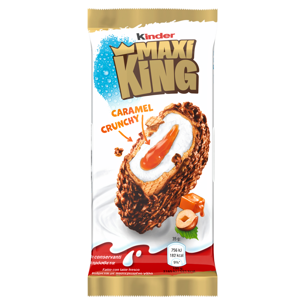 Kinder Maxi King 3 x 35 g