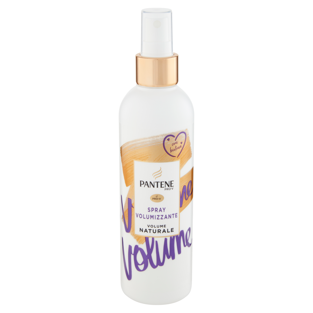 Pantene Pro-V Spray Volumizzante Volume Naturale 250 ml