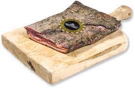 Guanciale stagionato Fonni Gennargentu