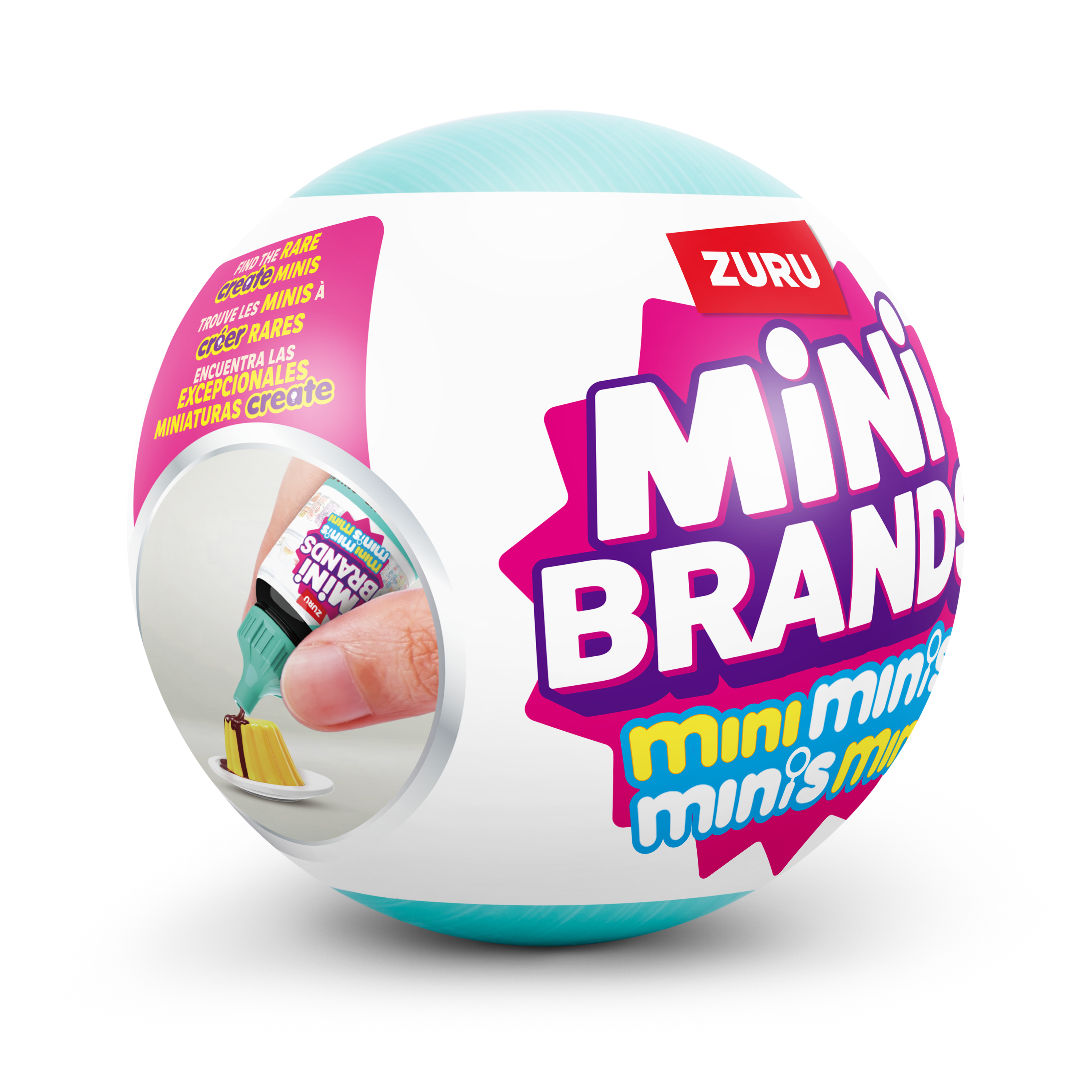 Mini Brands 77711-INT action figure giocattolo