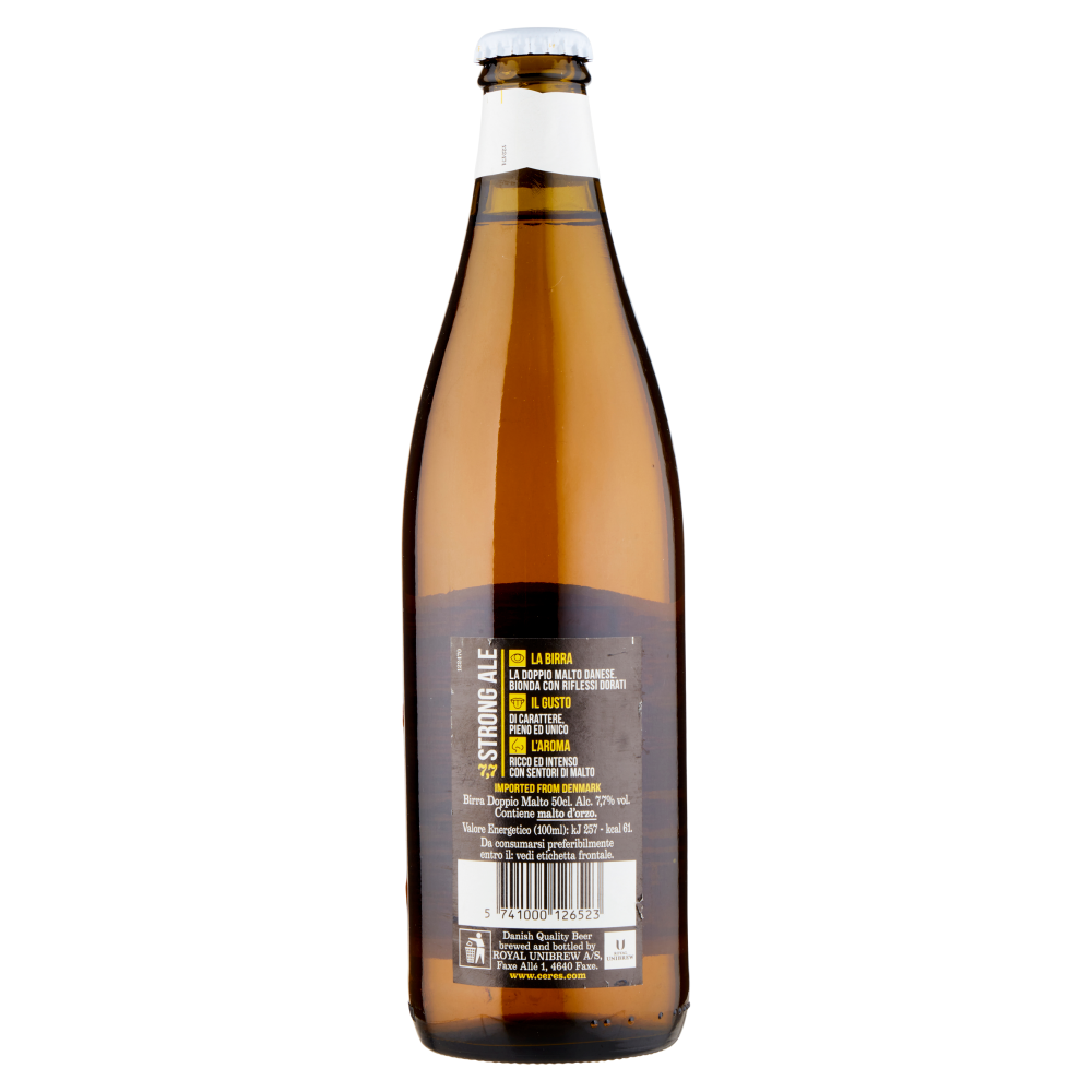 Ceres Strong Ale 7,7 50 cl