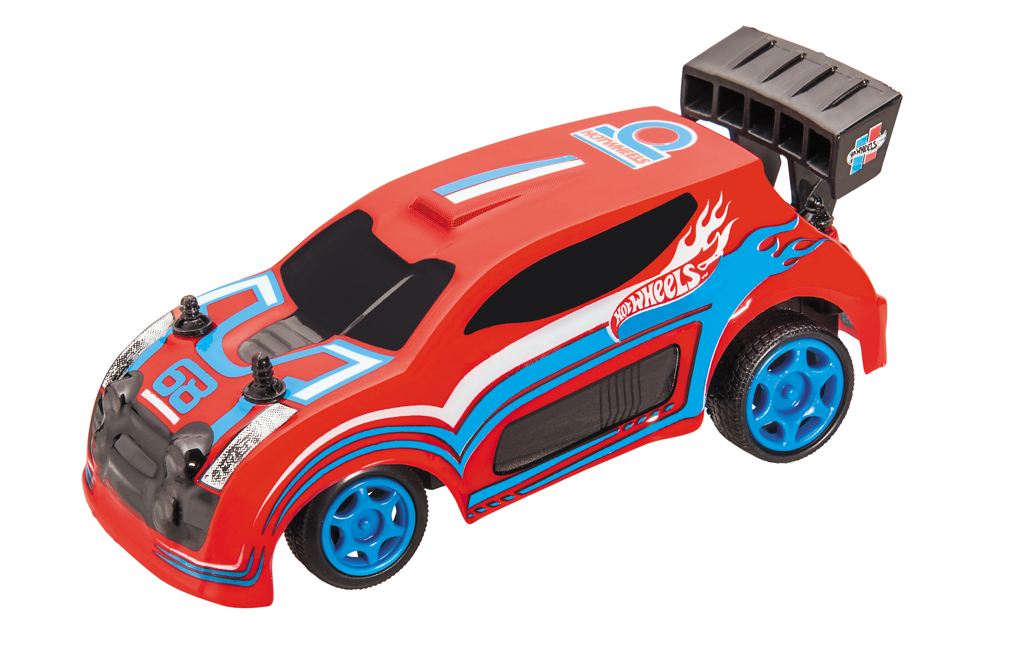 MONDO Hot Wheels R/C Assortito 6 modelli