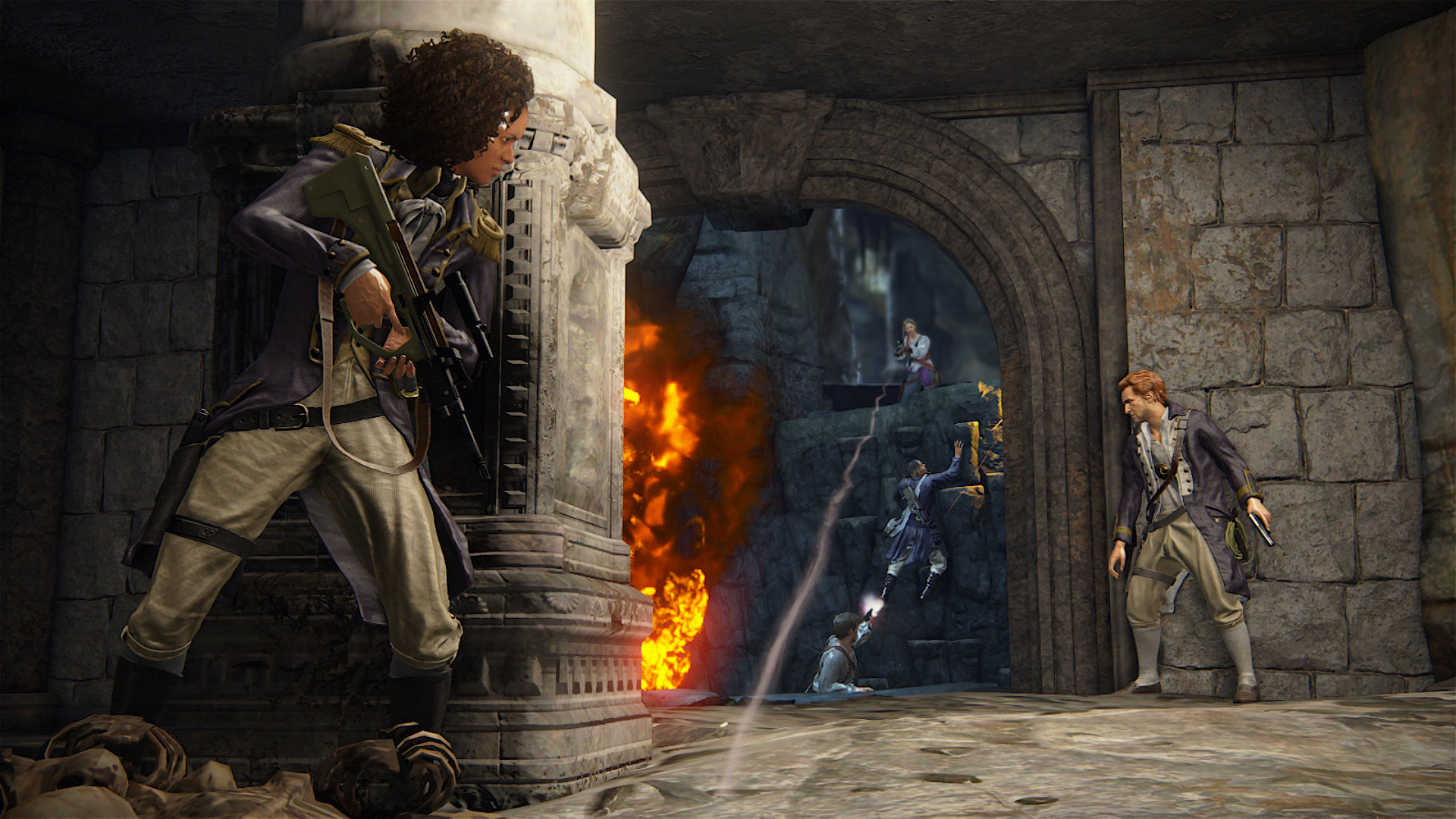 Sony Uncharted 4: Fine di un Ladro (PS Hits)