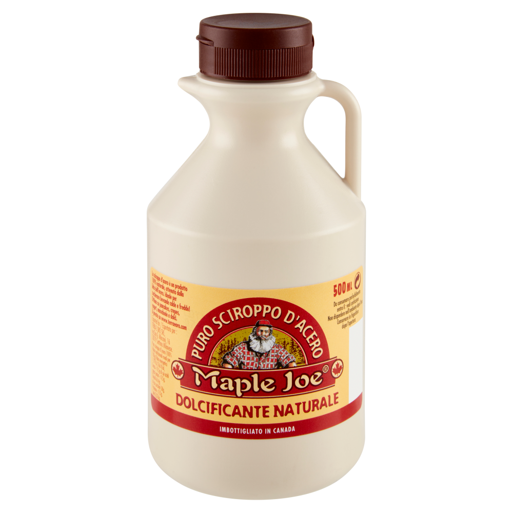 Maple Joe Puro Sciroppo d'Acero 500 ML