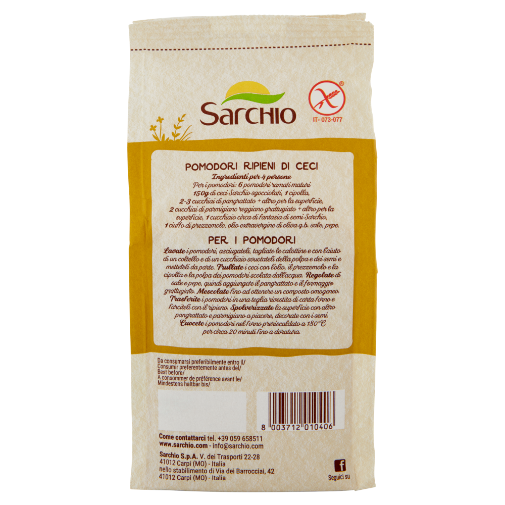 Sarchio Pangrattato 250 g