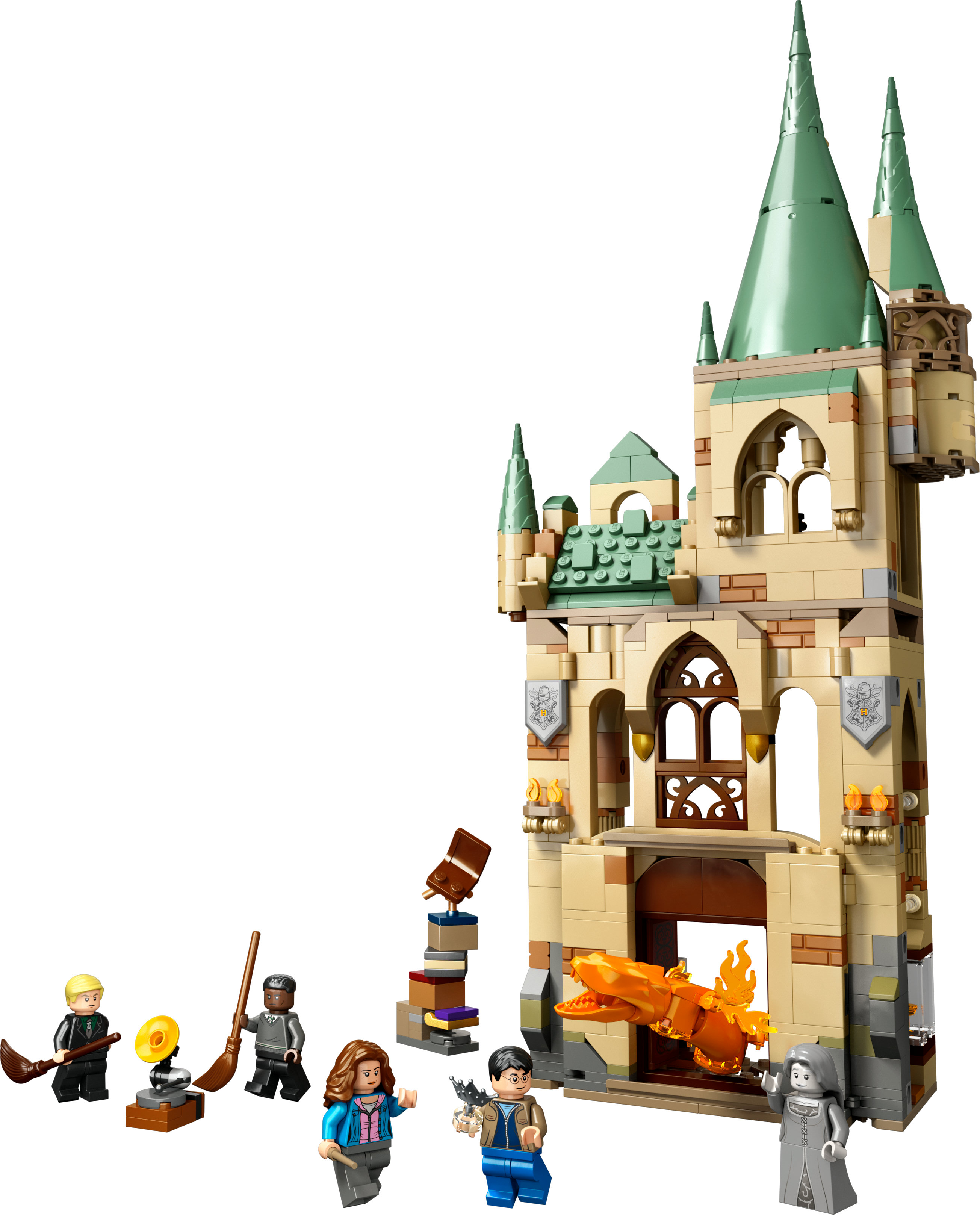 LEGO Harry Potter Hogwarts&trade;: la Stanza delle Necessit&agrave;