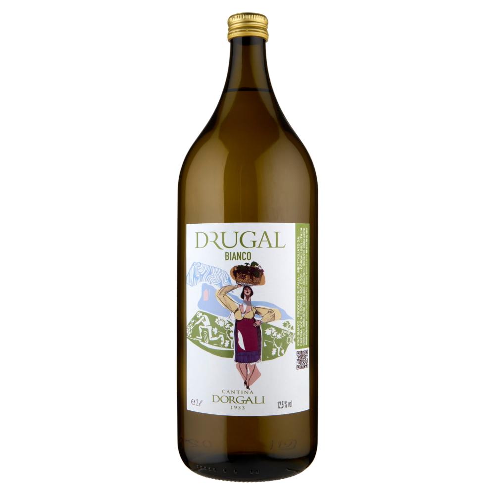 Cantina Dorgali Drugal Bianco 2 l